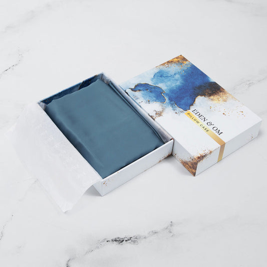 Bamboo Pillow Cases with Temperature Regulation | Soft & Sustainable for Ultimate Comfort 1