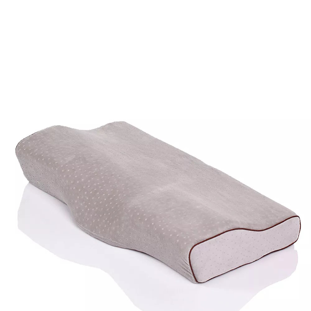 Comfort Rest | Memory Foam Pillow with Neck Support | Ideal for Side Sleepers and Neck Pain Relief 15