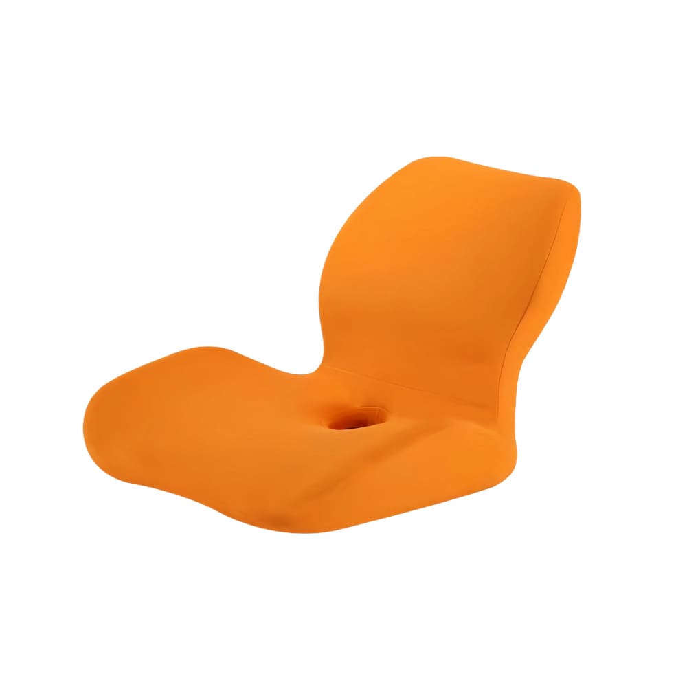 Comfort Support | Memory Foam Seat Cushion with Lumbar Pillow Set | Ergonomic Design for Back Pain Relief 13