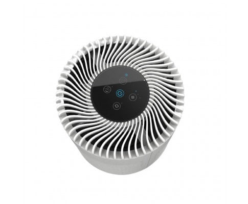Compact Air Purifier | HEPA Filter with 3-Speed Functionality | Quiet Operation for Cleaner Home Air 4