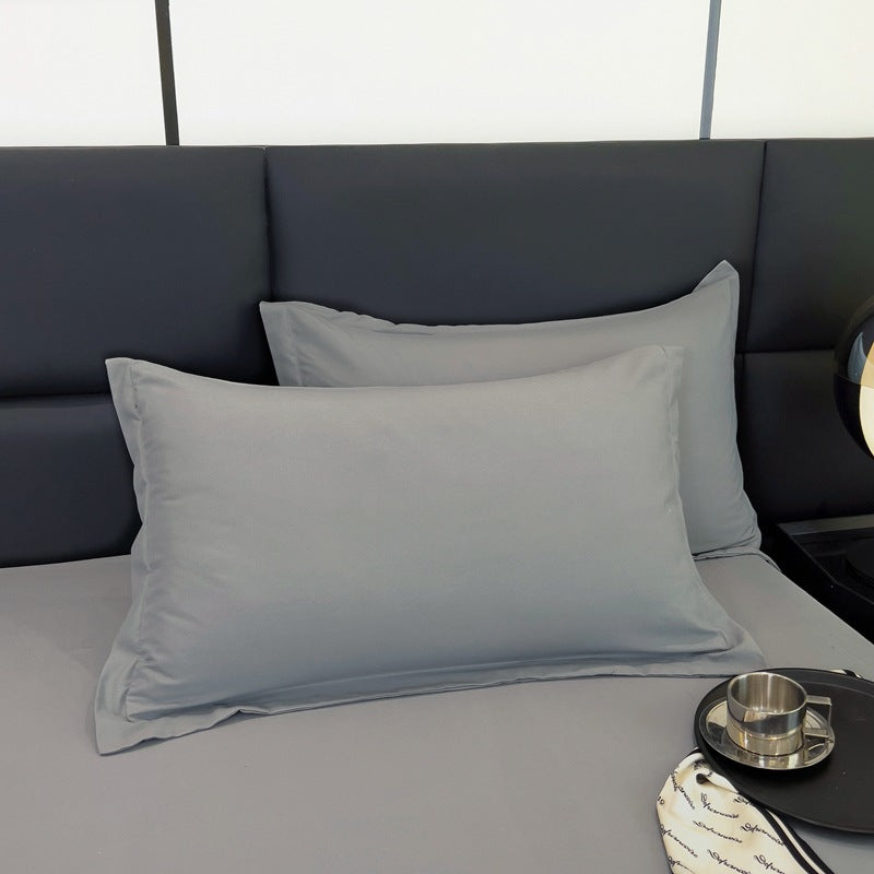 Cooling Pillowcase | Ice-Infused Fabric for Refreshing Sleep | Soft & Breathable Design for Skin Care 9