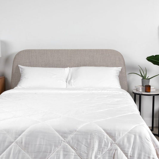 Eden Om | Bamboo Comforter Sets with Temperature Regulation | Luxurious Softness for Year-Round Comfort 1