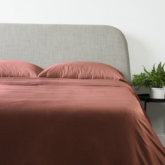 Eden Om | Bamboo Duvet Cover Set with Temperature Regulation | Soft and Sustainable for Perfect Sleep 1