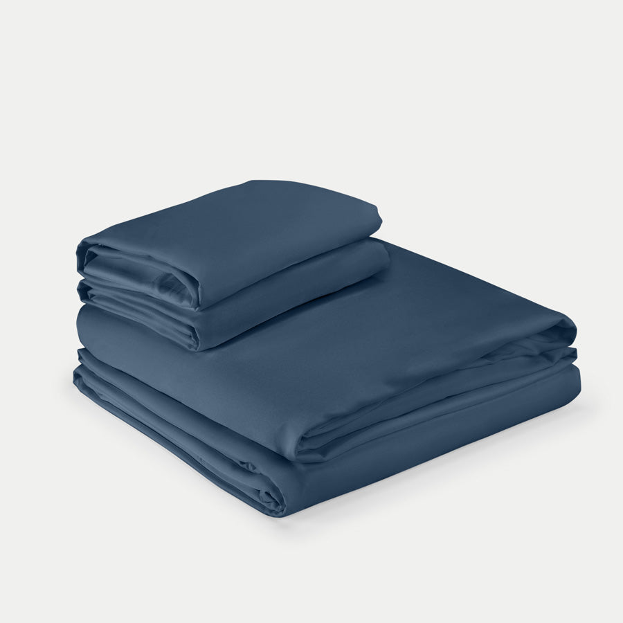 Eden Om | Bamboo Sheet Set with Temperature Regulation | Soft & Eco-Friendly for Luxurious Sleep 20