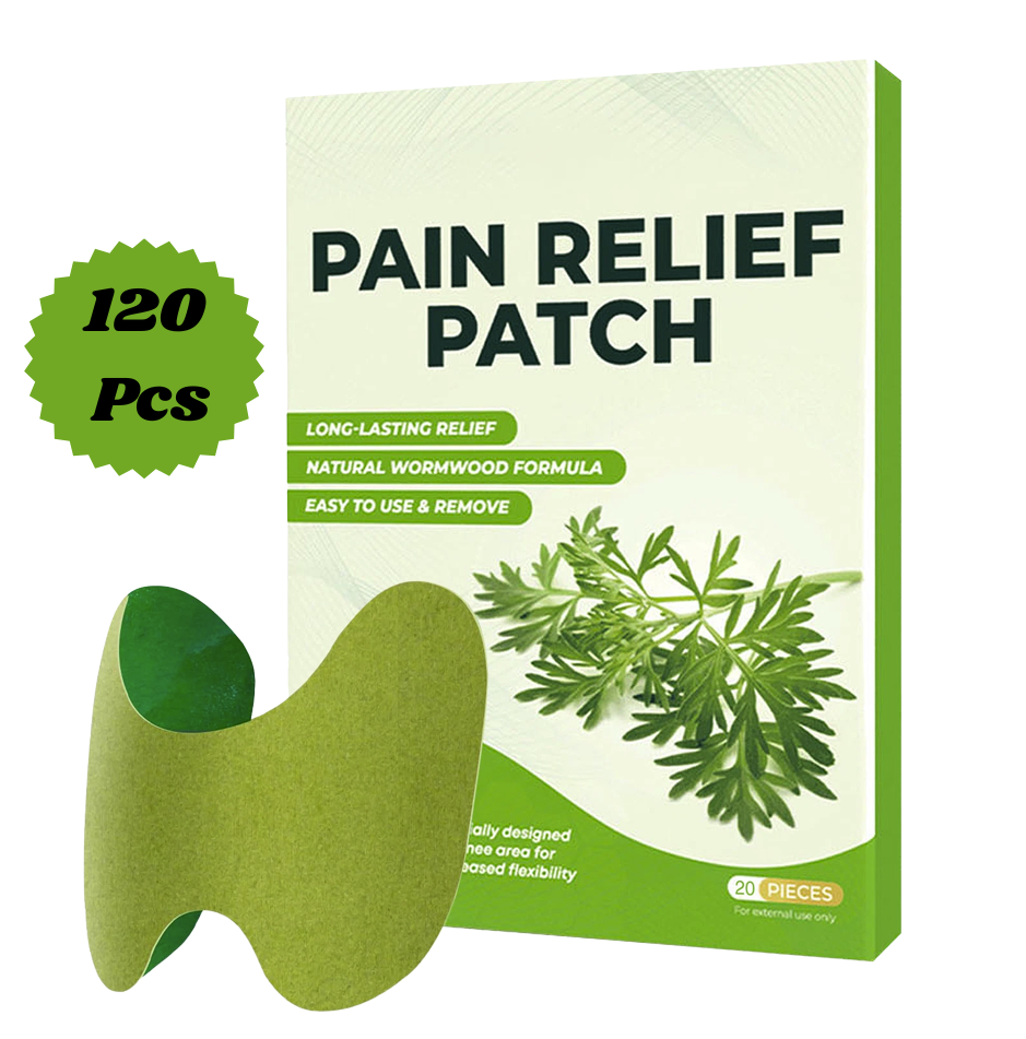 Herbal Knee Patches for Fast Pain Relief with Strong Adhesion | Easy Application for Enhanced Mobility 10