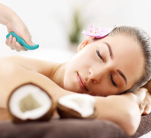Massage Master | Deep Tissue Massage Tool with Ergonomic Grip | Pain Relief for Therapists and Home Use 1