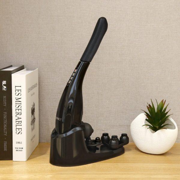 Portable Percussion Massager | Cordless Design with Intense Therapy | Versatile Relief for Muscle Recovery 5