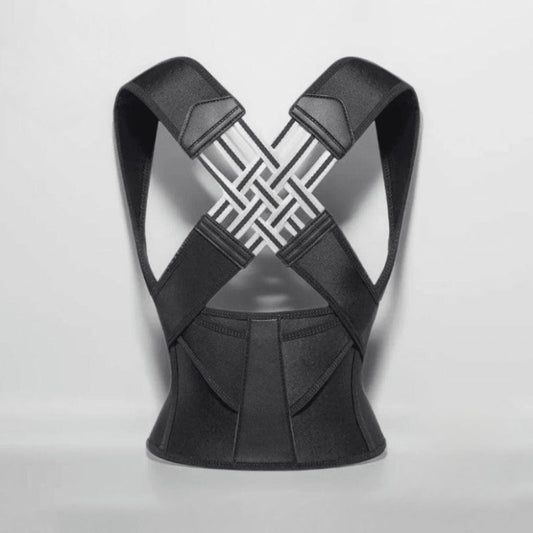 Posture Perfect | Adjustable Back Posture Corrector with Ergonomic Support | Comfort and Alignment for Improved Posture 1