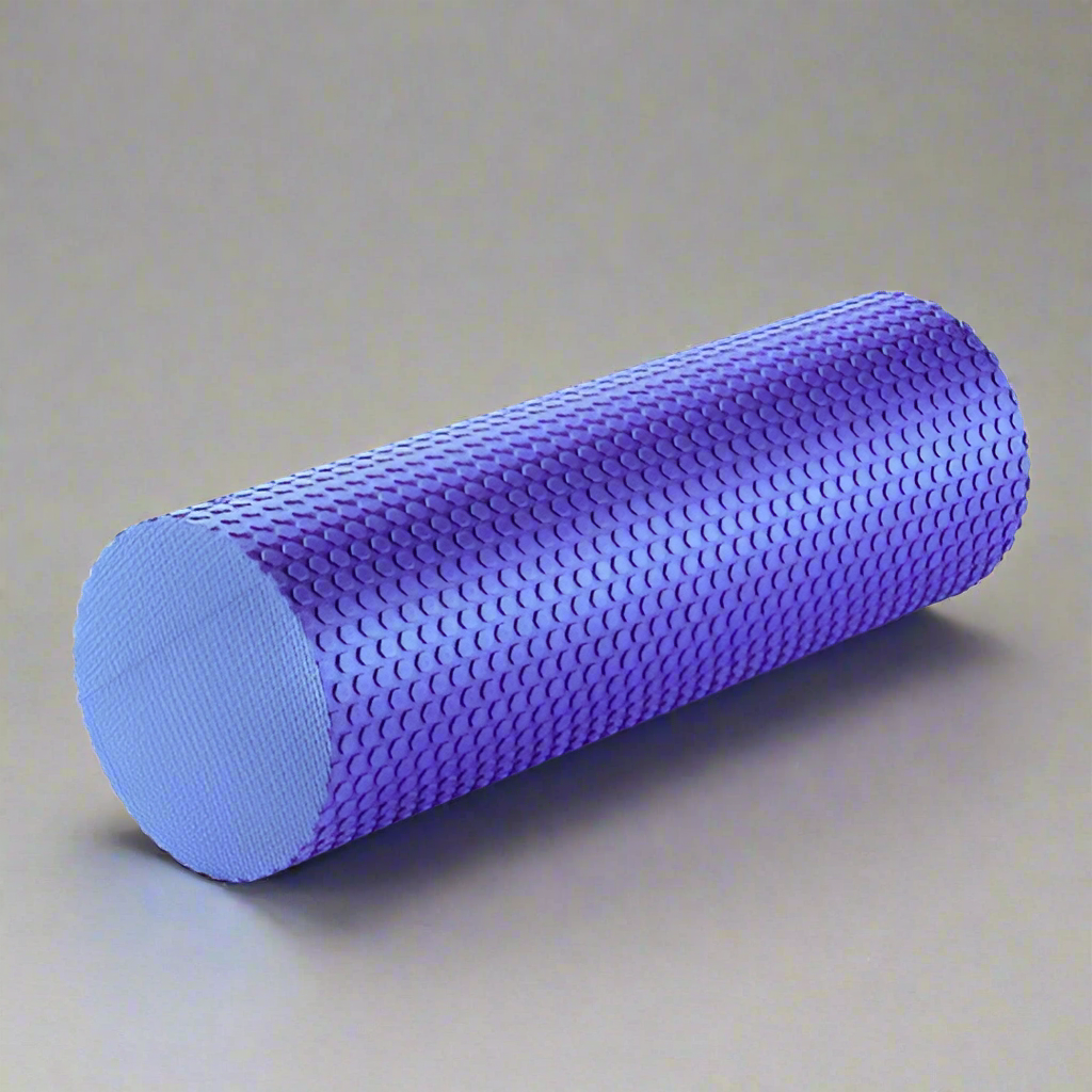 Premium Foam Roller | High-Density Muscle Roller for Back Pain Relief | Lightweight Design for Enhanced Flexibility 10