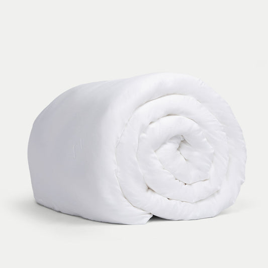 Silk Bamboo Comforter Set with Temperature Regulation | Eco-Friendly Design for Superior Comfort 1