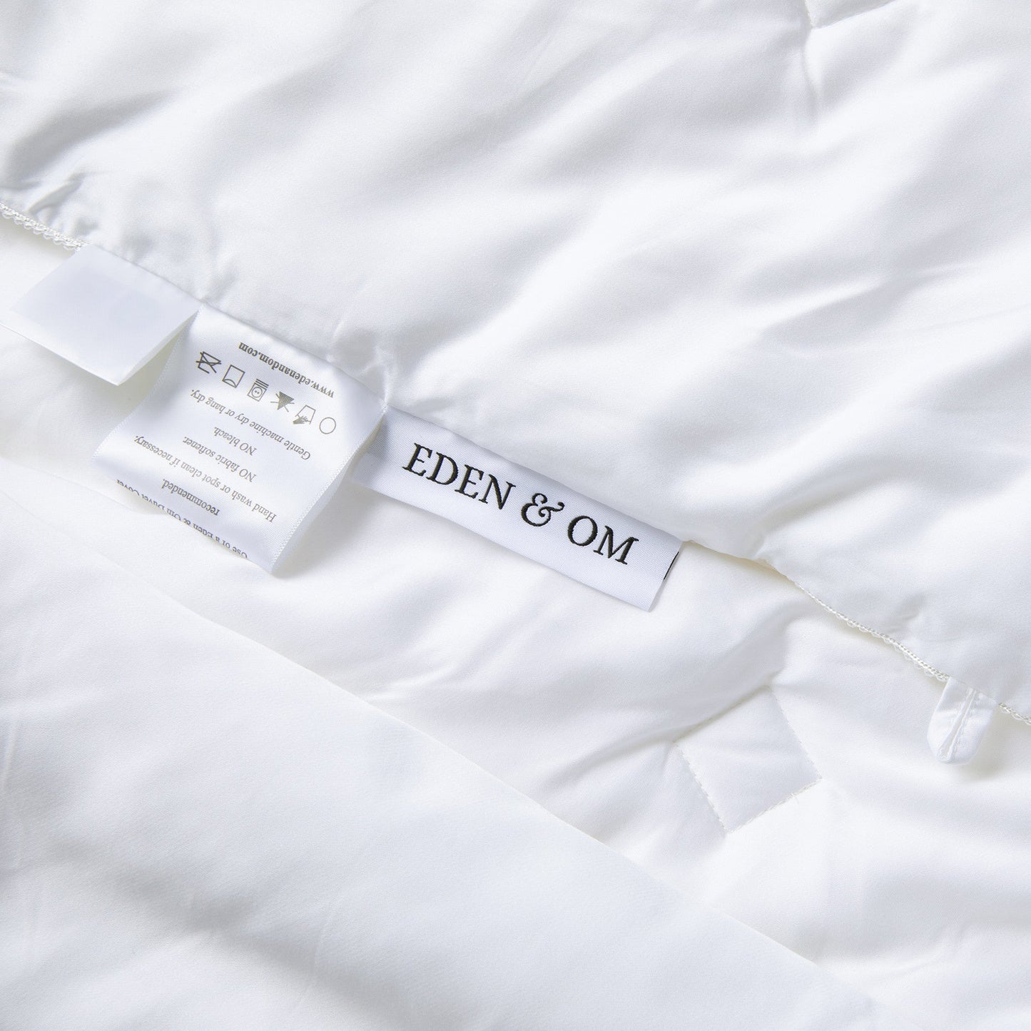 Silk Bamboo Comforter Set with Temperature Regulation | Eco-Friendly Design for Superior Comfort 4