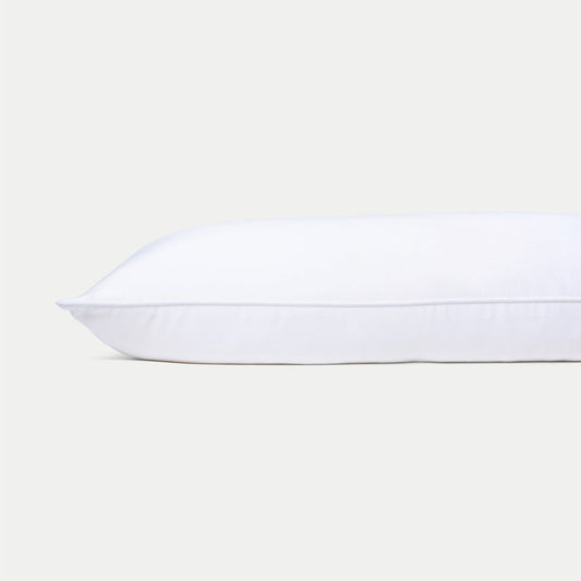 Silk Bamboo Pillow | Temperature Regulating Design for Cool, Comfortable Sleep 0