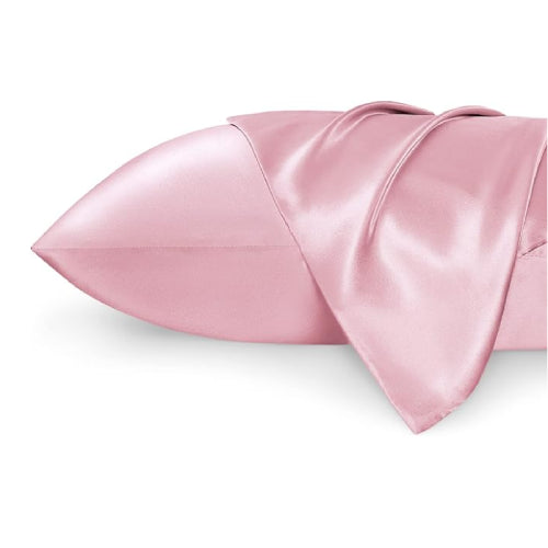 Silk Pillowcase Set | Mulberry Silk Pillow Cases for Hair & Skin Care 8