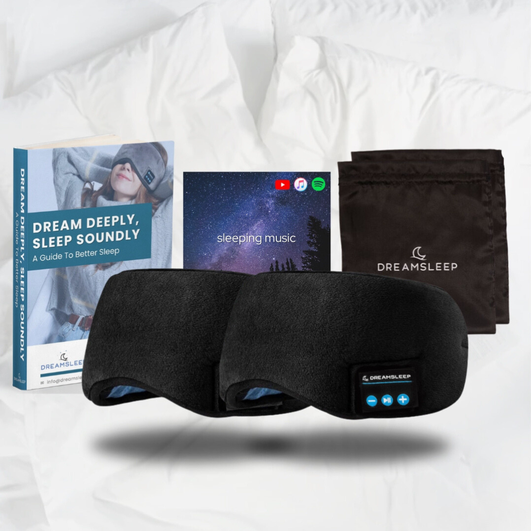 SoundSleep | Bluetooth Eye Mask Sleep with Noise Blocking Technology | Comfortable Solution for Deep Rest 10