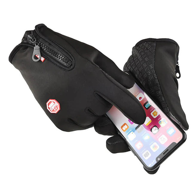 ThermaGrip | Thermal Gloves with Heat-Retaining Technology | Comfortable Grip for Outdoor Activities 7