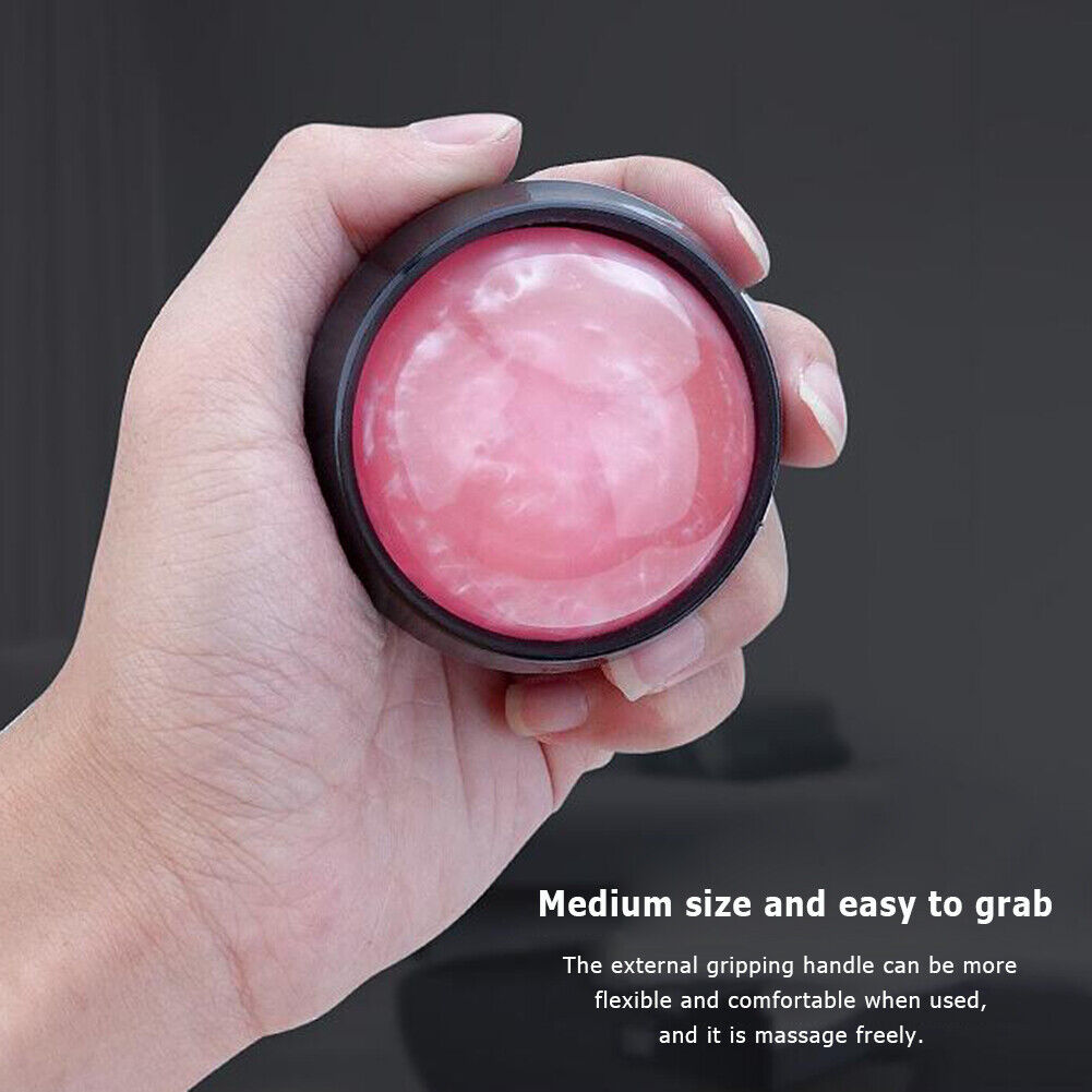 Versatile Manual Massage Roller Ball with Cooling Cryosphere for Instant Pain Relief 8