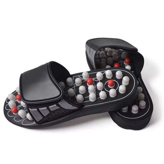Wellness Steps | Acupressure Sandals with Therapeutic Design | Comfortable Footwear for Enhanced Relaxation 1