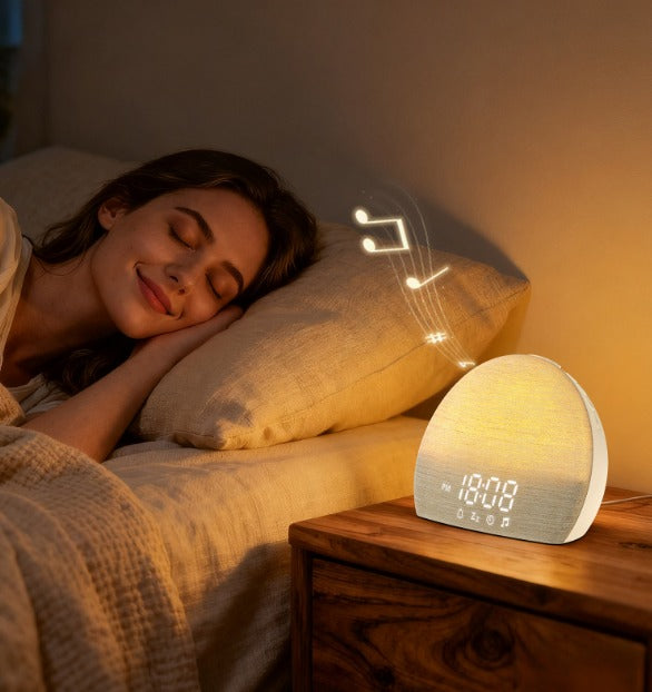 Sunrise Alarm Clock