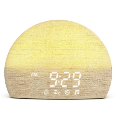 Sunrise Alarm Clock