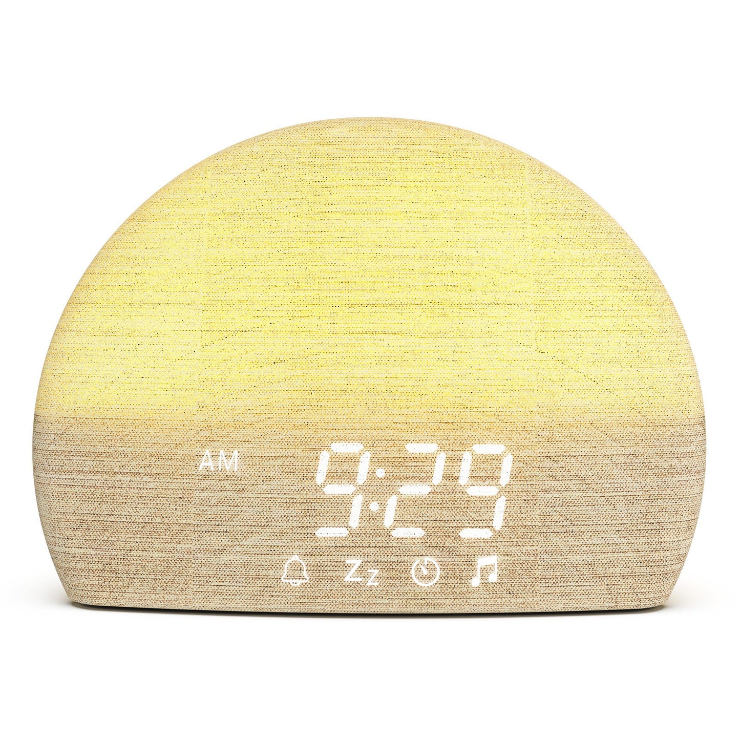 Sunrise Alarm Clock