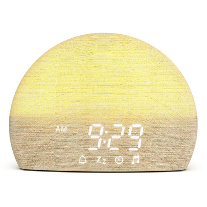 Sunrise Alarm Clock