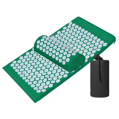 Acupressure Yoga Mat | Therapeutic Pressure Point Stimulation for Enhanced Relaxation and Wellness 1