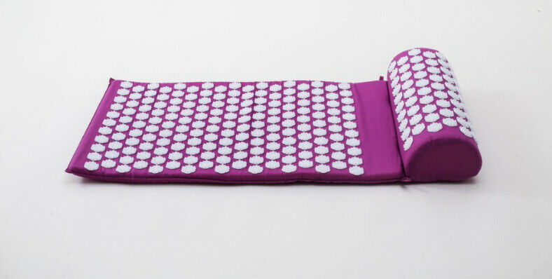 Acupressure Yoga Mat | Therapeutic Pressure Point Stimulation for Enhanced Relaxation and Wellness 3