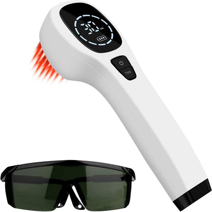 Advanced Light Therapy | Cold Laser Therapy Device with Portable Design | Enhanced Pain Relief for Improved Mobility 4