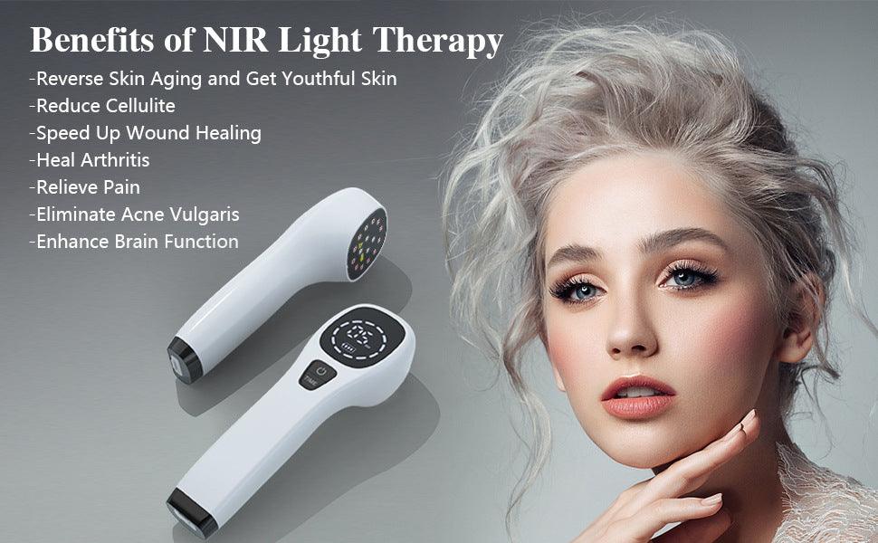 Advanced Light Therapy | Cold Laser Therapy Device with Portable Design | Enhanced Pain Relief for Improved Mobility 6