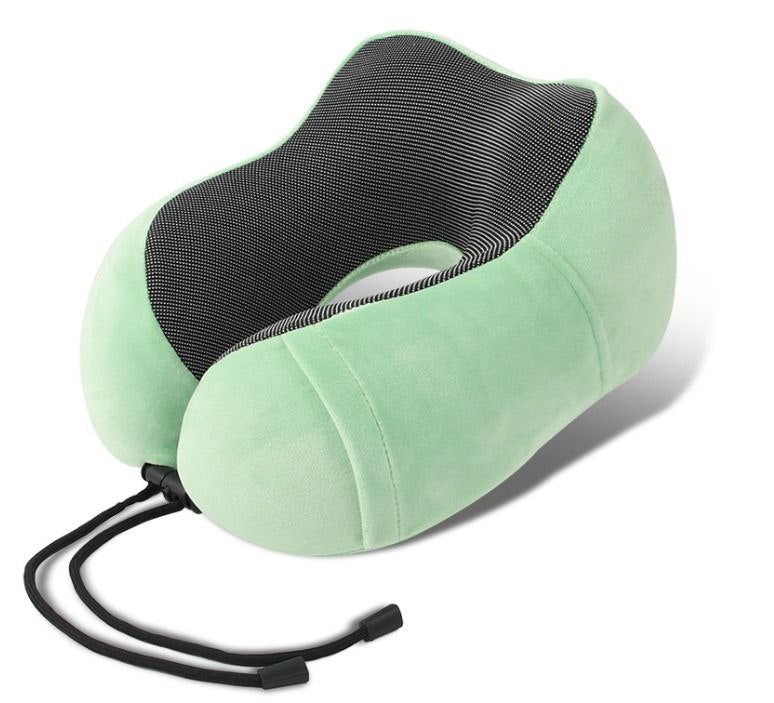 AirRest | Memory Foam Travel Pillow with Ergonomic Design | Ultimate Comfort for Travel 11