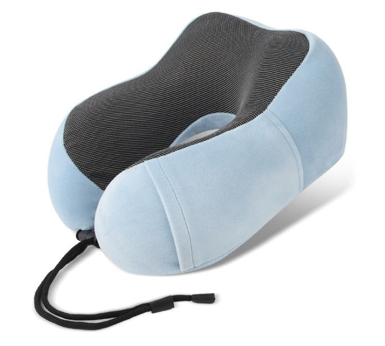 AirRest | Memory Foam Travel Pillow with Ergonomic Design | Ultimate Comfort for Travel 12