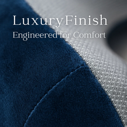 AirRest | Memory Foam Travel Pillow with Ergonomic Design | Ultimate Comfort for Travel 7
