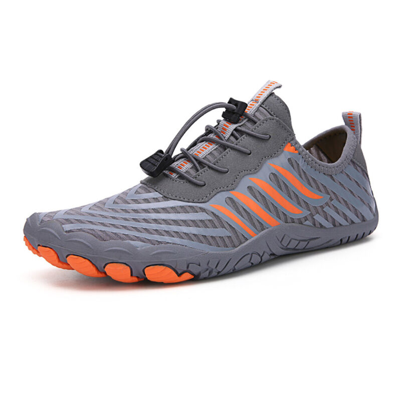 Aqua Stride | Barefoot Running Shoes with Water-Resistant Design | Comfortable Footwear for Outdoor Adventures 10