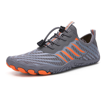 Aqua Stride | Barefoot Running Shoes with Water-Resistant Design | Comfortable Footwear for Outdoor Adventures 10
