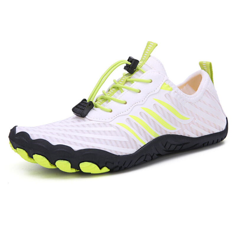 Aqua Stride | Barefoot Running Shoes with Water-Resistant Design | Comfortable Footwear for Outdoor Adventures 11