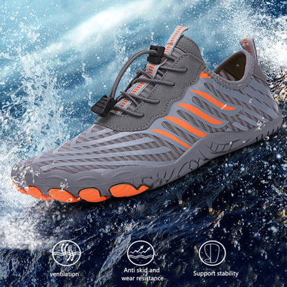 Aqua Stride | Barefoot Running Shoes with Water-Resistant Design | Comfortable Footwear for Outdoor Adventures 2