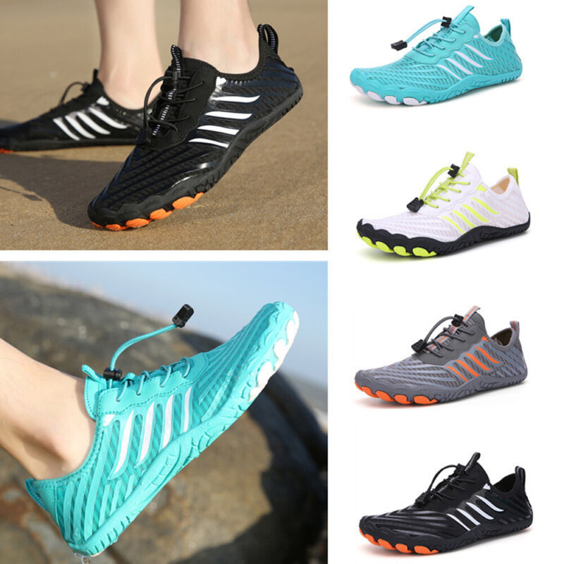 Aqua Stride | Barefoot Running Shoes with Water-Resistant Design | Comfortable Footwear for Outdoor Adventures 3