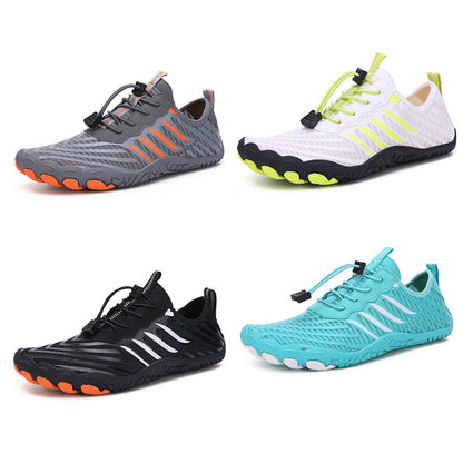 Aqua Stride | Barefoot Running Shoes with Water-Resistant Design | Comfortable Footwear for Outdoor Adventures 4