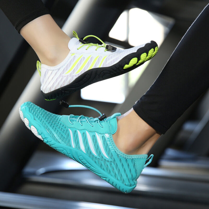 Aqua Stride | Barefoot Running Shoes with Water-Resistant Design | Comfortable Footwear for Outdoor Adventures 6