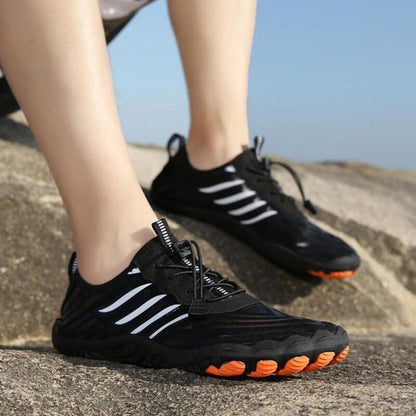 Aqua Stride | Barefoot Running Shoes with Water-Resistant Design | Comfortable Footwear for Outdoor Adventures 7