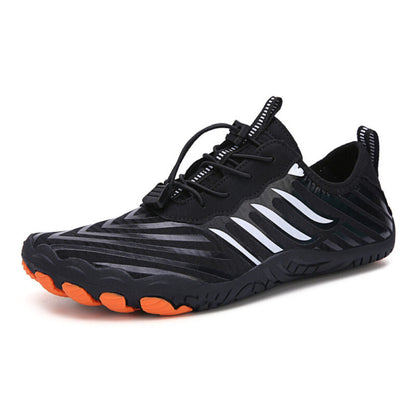Aqua Stride | Barefoot Running Shoes with Water-Resistant Design | Comfortable Footwear for Outdoor Adventures 9