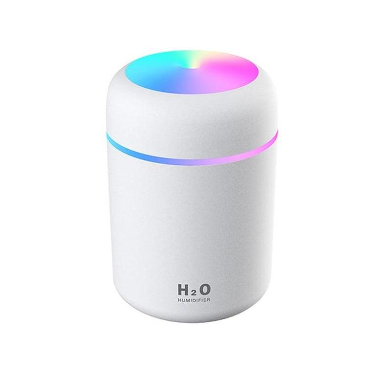 Aroma Oil Diffuser | Portable Essential Oil Diffuser with Colorful LED Light | Nano Mist Technology for Refreshing Air 0