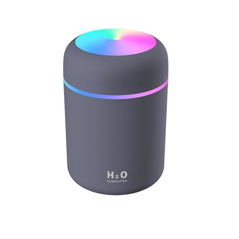 Aroma Oil Diffuser | Portable Essential Oil Diffuser with Colorful LED Light | Nano Mist Technology for Refreshing Air 1