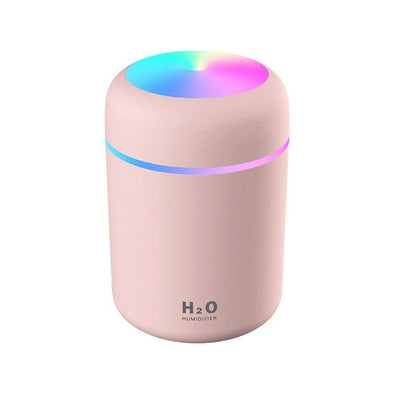 Aroma Oil Diffuser | Portable Essential Oil Diffuser with Colorful LED Light | Nano Mist Technology for Refreshing Air 2