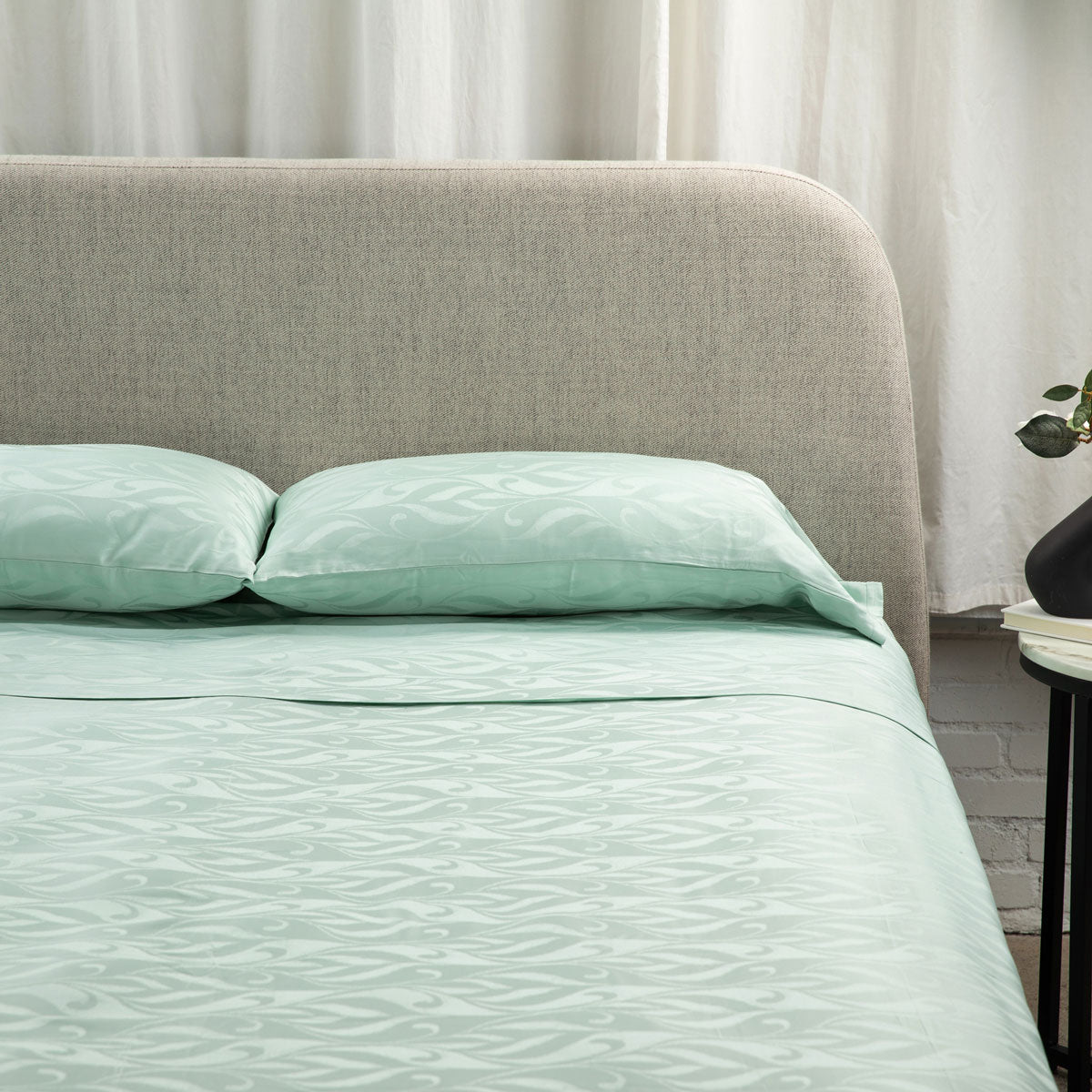 Bamboo Bedding Set | Luxuriously Soft Bamboo Sheets with Unique Patterns | Temperature Regulating for Ultimate Comfort 7