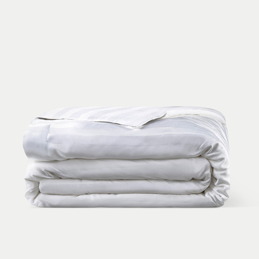 Bamboo Duvet Cover Set with Unique Hook System | Temperature Regulating for Luxurious Sleep 10