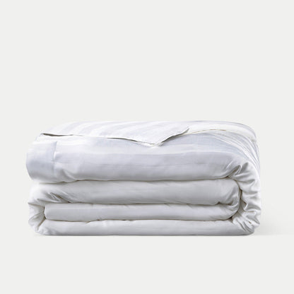 Bamboo Duvet Cover Set with Unique Hook System | Temperature Regulating for Luxurious Sleep 10
