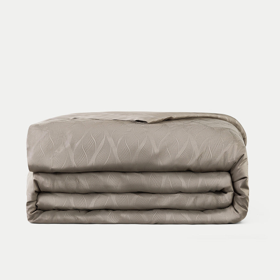 Bamboo Duvet Cover Set with Unique Hook System | Temperature Regulating for Luxurious Sleep 4