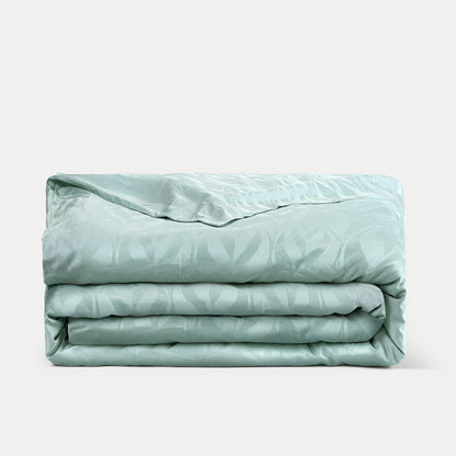 Bamboo Duvet Cover Set with Unique Hook System | Temperature Regulating for Luxurious Sleep 5