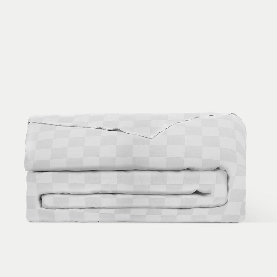 Bamboo Duvet Cover Set with Unique Hook System | Temperature Regulating for Luxurious Sleep 6